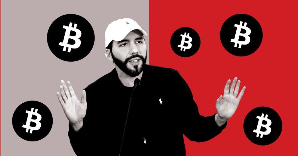 El Salvador’s Bitcoin Bet: President Bukele Vows Not to Sell Amid Market Highs