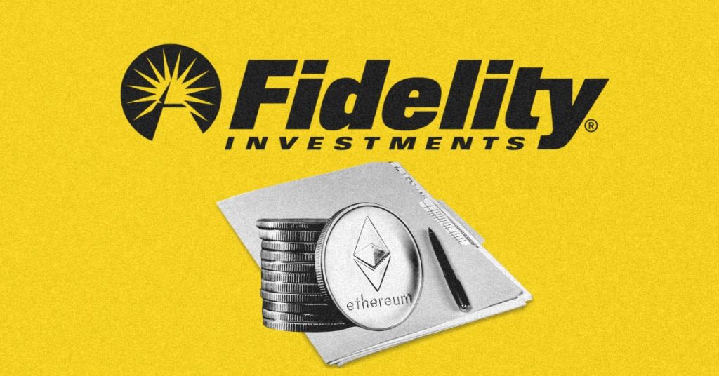 Fidelity’s Proposed Spot Ethereum ETF Delayed Until March