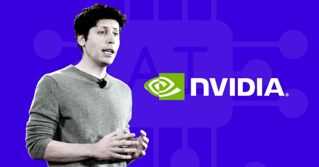 Sam Altman’s Strategy to Surpass Nvidia in the AI Chip Market