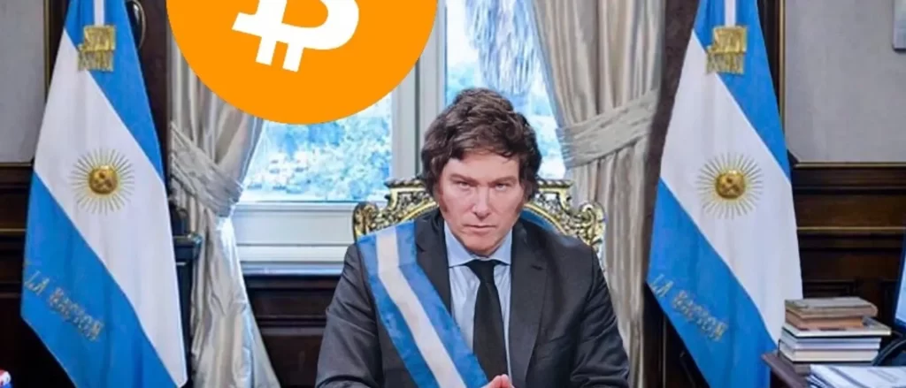 Javier Milei Pro-Bitcoin President Wins in Argentina Presidential Election