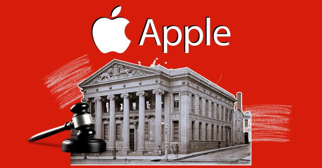 Apple Faces Class Action Legal Battle Over Restricting P2P Payments and Crypto App Integrationple