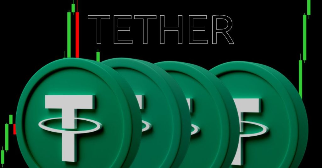 Tether Deposits Over $1 Billion with Britannia Financial Group
