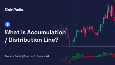 What is Accumulation _ Distribution Line