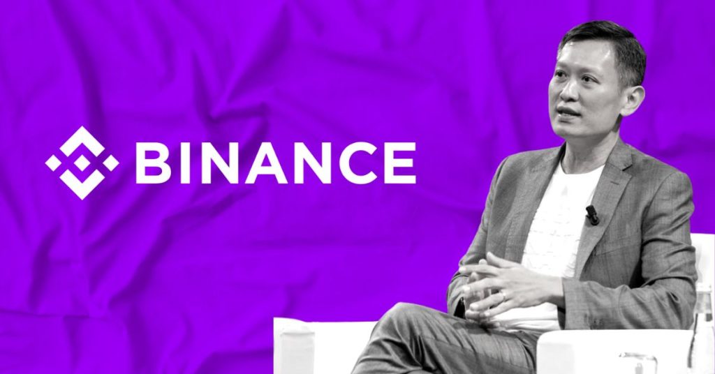 Binance New CEO Says the Company’s Fundamentals Are “Very” Strong