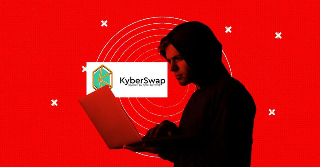 Kyber Swap Liquidity Pools Drained, Hackers Loot Over $47 Million.