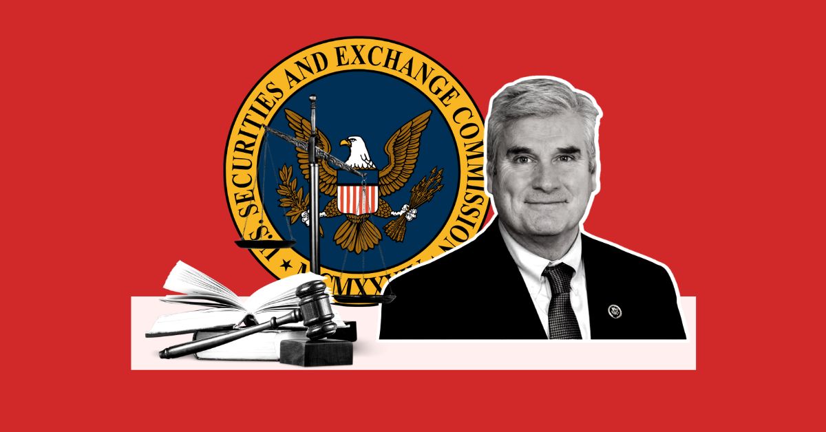 Congressman Tom Emmer Challenges SEC's Approach To Cryptocurrency ...