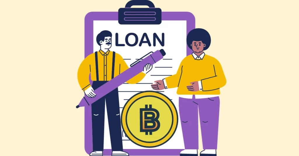 bitcoin loan