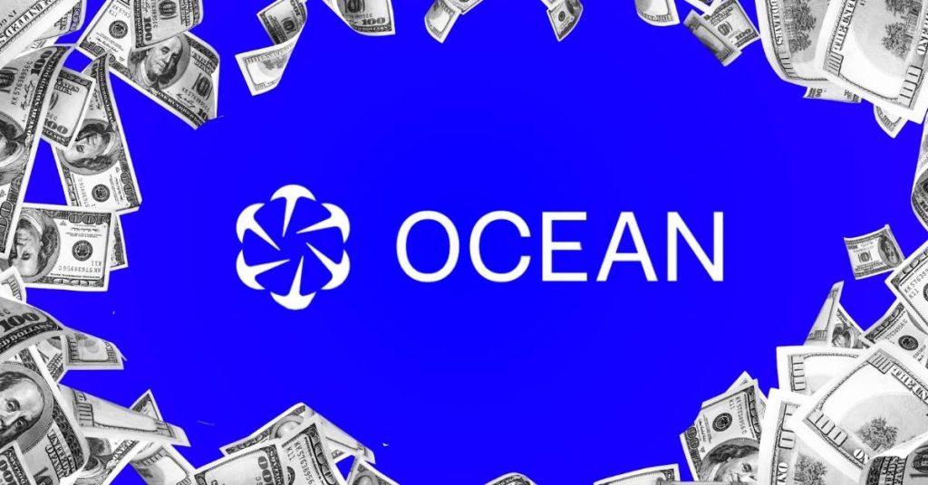 OCEAN Levers Up As It Raises $6.2 Million 