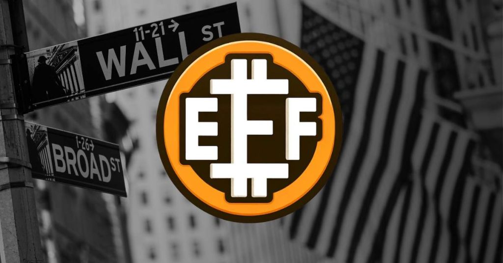 Anthony Pompliano Says Bitcoin ETF Issuers Might Spend $100 Million in the First Year