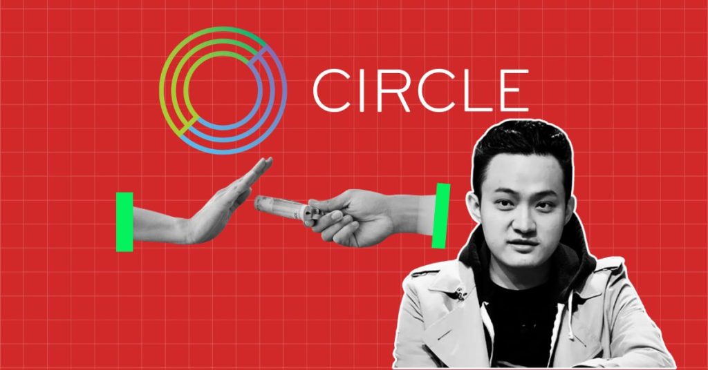 Circle Ends Support for USDC on TRON Blockchain : A Strategic Shift for Stability