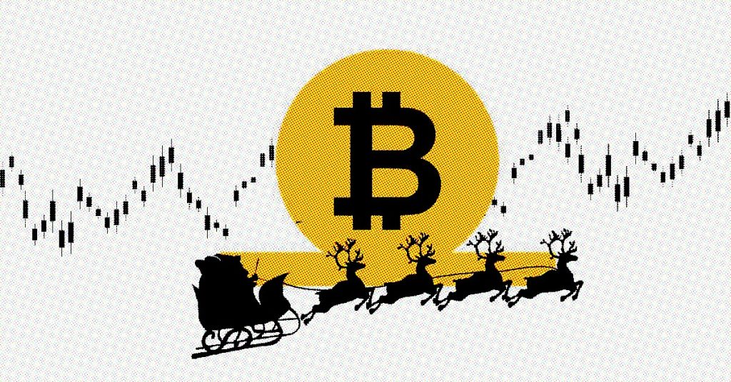 Bitcoin Records Lowest November Gains: Will BTC Price Witness ‘Santa Rally’?