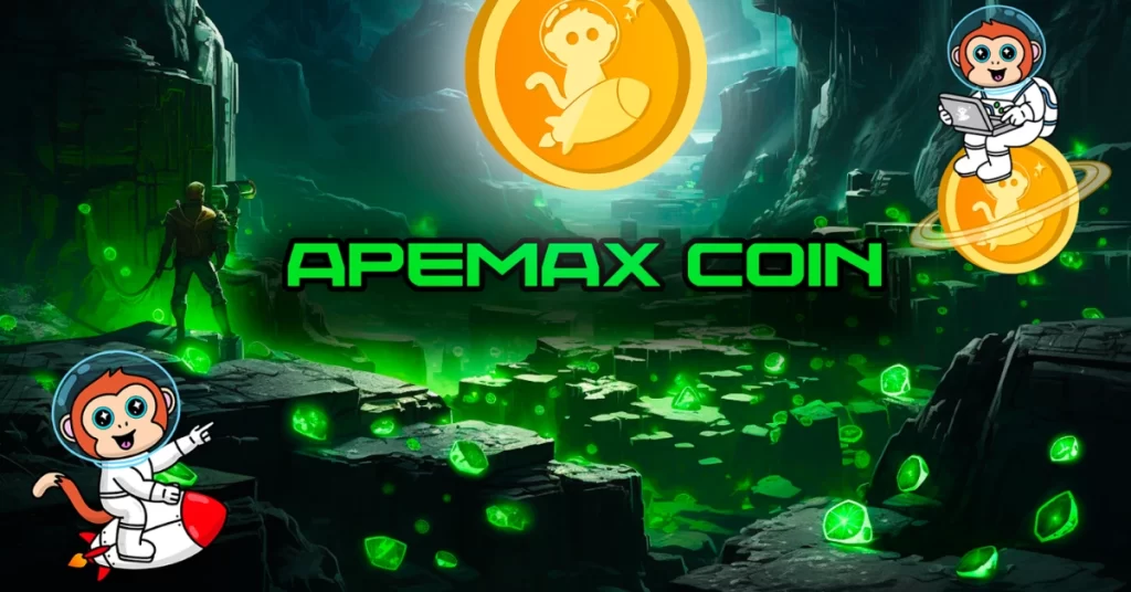 Review of ApeMax: A Rising Star in the Meme Coin Universe with a Thriving Community and Innovative Features