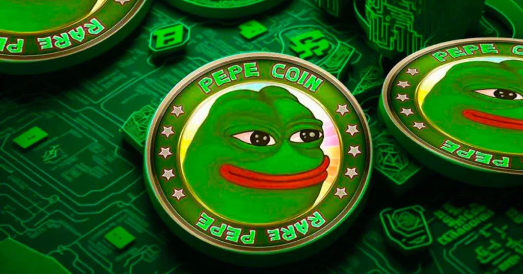 Pepe Coin Whales Offload Holdings for New MEME Cryptocurrency