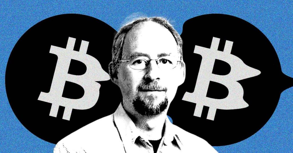 Bitcoin to Hit $100K Pre-Halving? Adam Back’s Forecast Triggers Debate