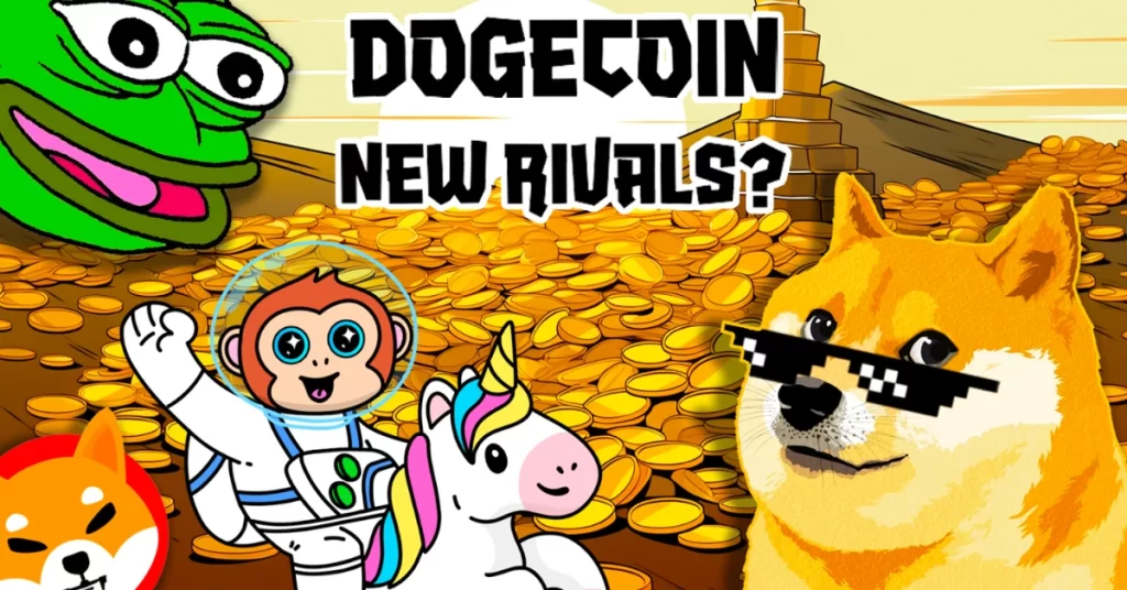 Potential Successors to Dogecoin: A Look at the Leading Candidates For The Next Dogecoin