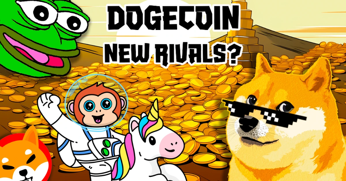 Successors to Dogecoin: Look at Leading Candidates For Next DogeCoin