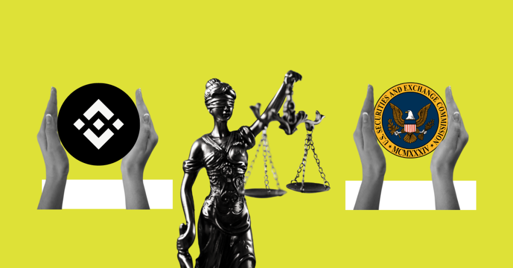 Binance vs. SEC: A Joint Reply to Enhanced Terra Lawsuit Claims