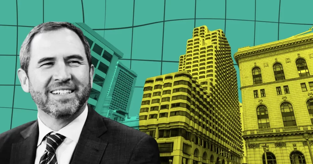 Brad Garlinghouse is Set to Share the Stage With CFTC Commissioner