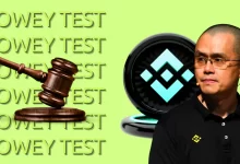 Binance and CZ Counter SEC’s ‘Howey Test’ Failure in Legal Battle