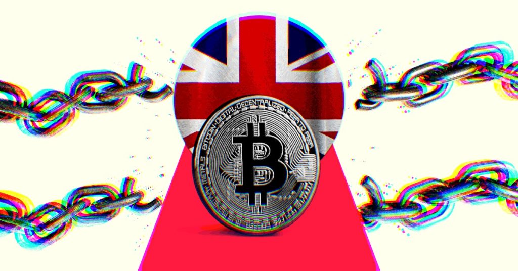 The UK Must Embrace Blockchain to Stay Ahead in the Global Race, Says Natalie Elphicke