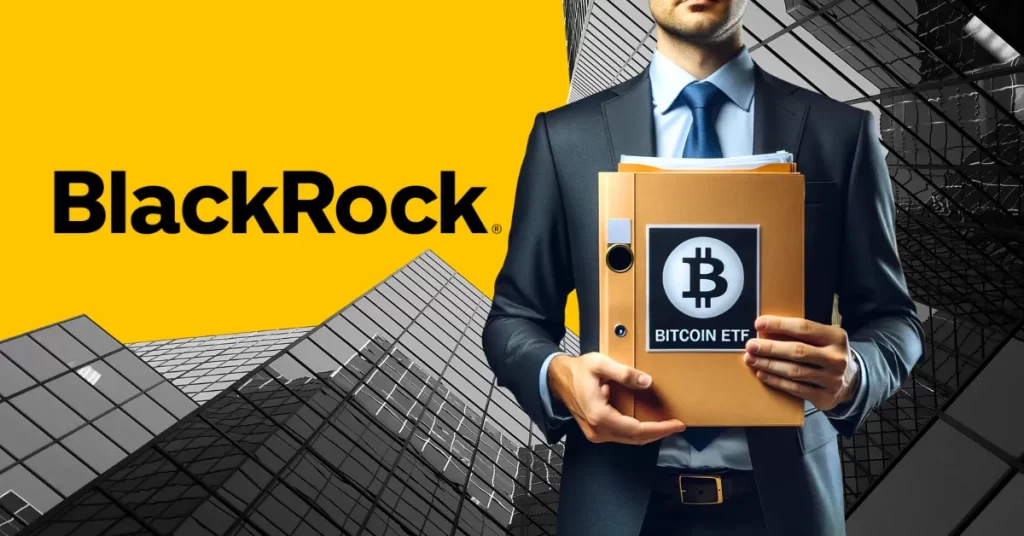 Is BlackRock Poised to Acquire 1 Million BTC for Its ETF Initiative?
