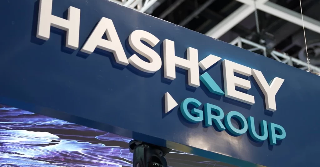 HashKey Obtains Capital Markets Services License from MAS, Expanding Digital Asset Management Services in Singapore