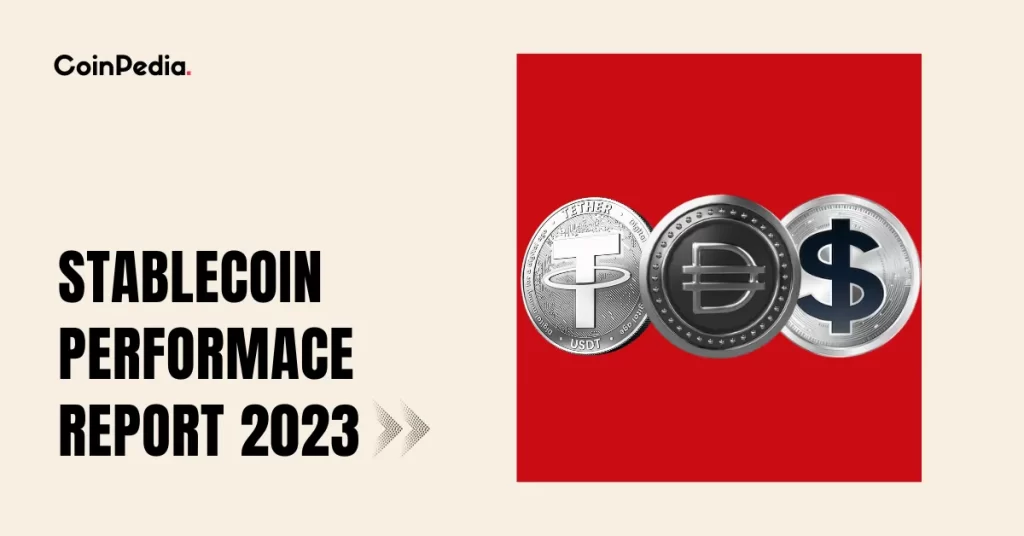 Stablecoin Report 2023