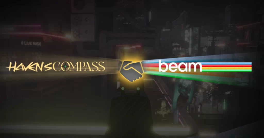 Haven’s Compass Forges Strategic Partnerships with Beam and Seedify