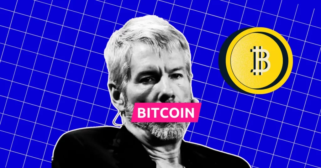 How did Michael Saylor Make $700 Million in a Week with Bitcoin?