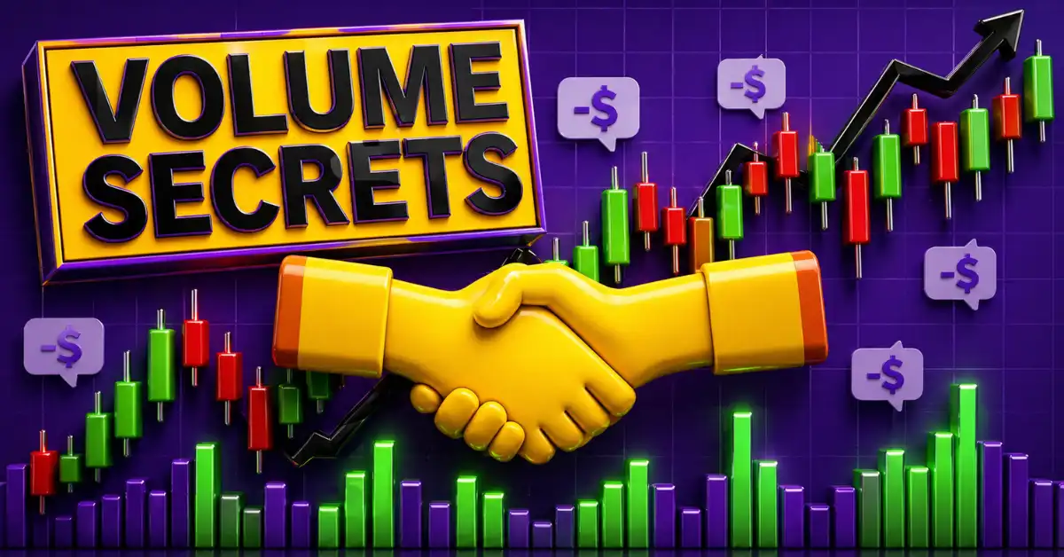 Volume Price Action Trading Demystified: Crypto Trading Made Simple