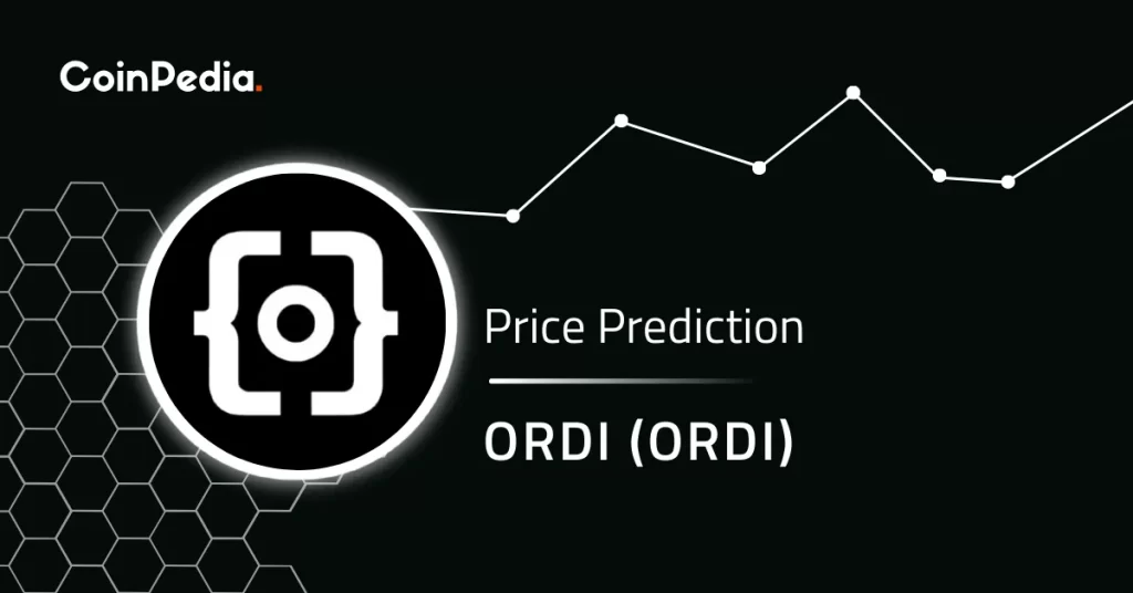 ORDI Price Prediction 2024 – 2030: Will ORDI Price Cross $100
