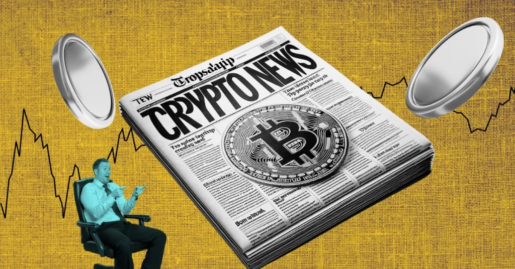 Top Crypto News in 2023: Breakthroughs in Blockchain & Crypto Market – A Year in Review