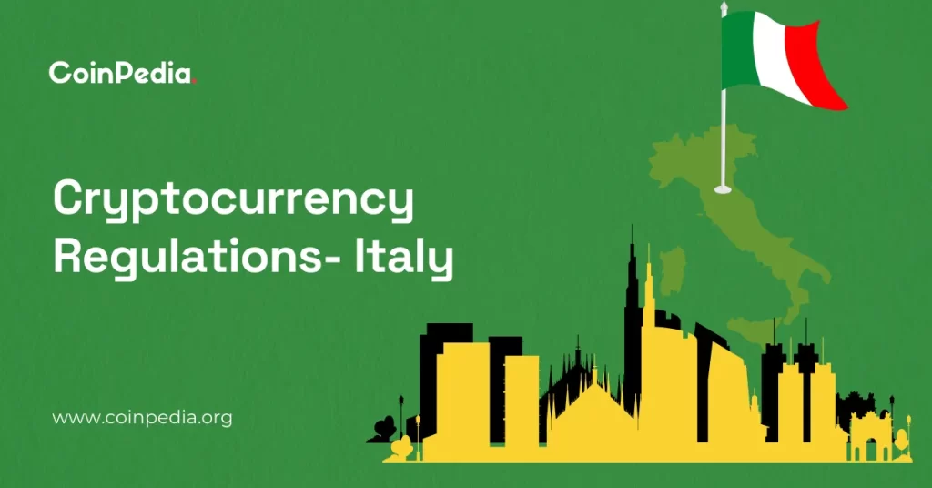 Crypto Regulations in Italy 2025