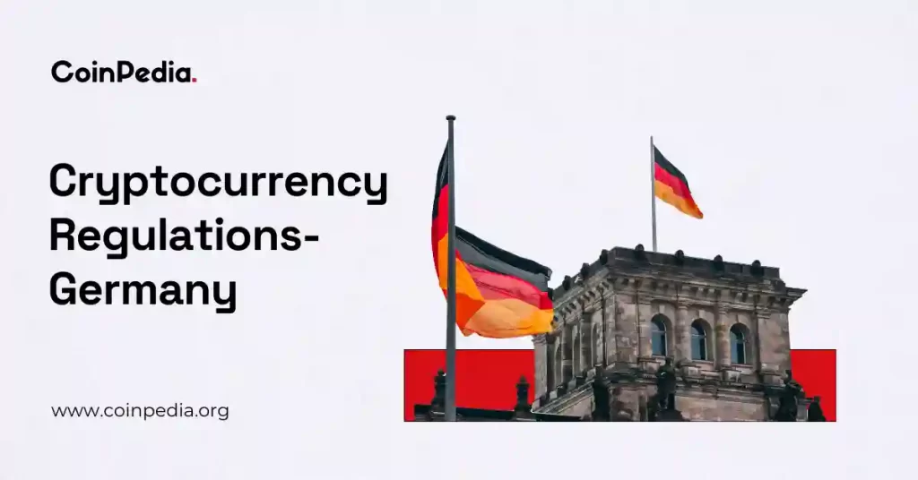 Cryptocurrency Regulations- Germany