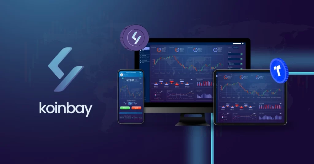 Unveiling the Much Awaited Crypto Platform of the Year: KoinBay