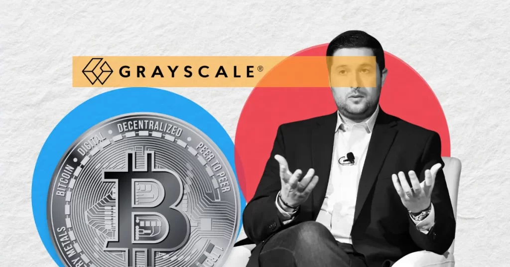 Grayscale Appoints Peter Mintzberg As The New CEO