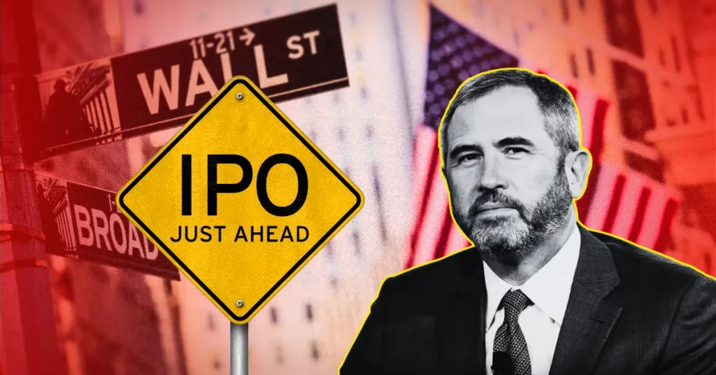 Ripple CEO Considering IPO Outside OF U.S. Until Gensler Is In Chair Position
