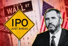 Ripple CEO Halts IPO Plans in U.S., Blames SEC’s Regulatory Environment