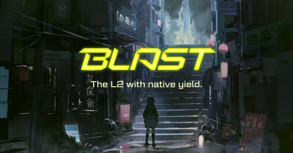 New Arrivals In The Blast Ecosystem: The First Launchpad