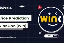 price prediction WINkLink