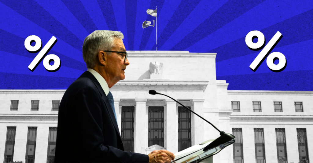 FED’s Upcoming Interest Rate Decision: What’s In Store For Crypto Market on May 1st