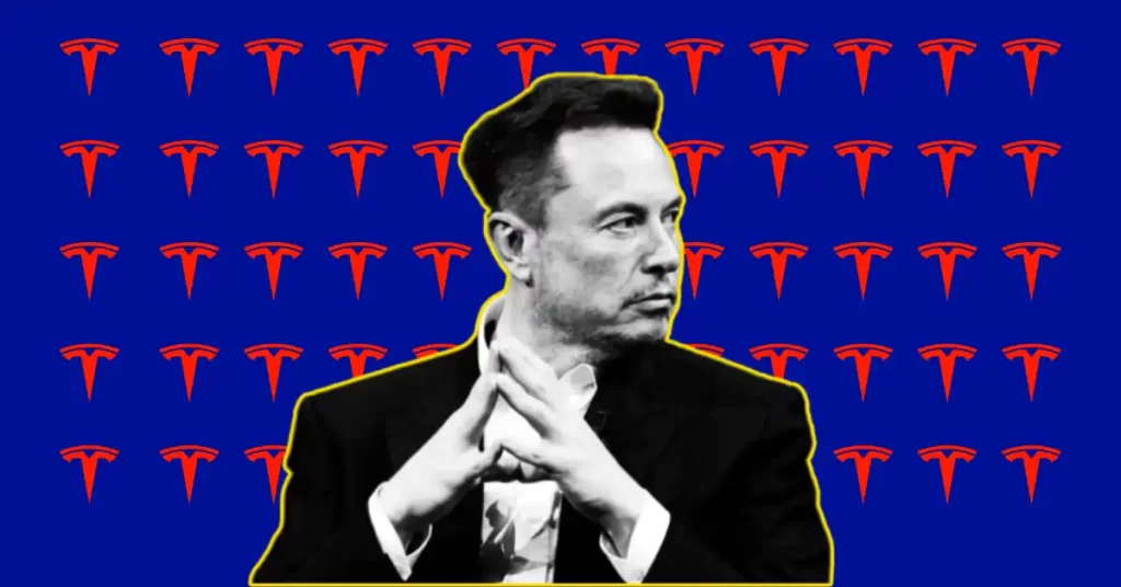 Tesla Investors Sue Musk