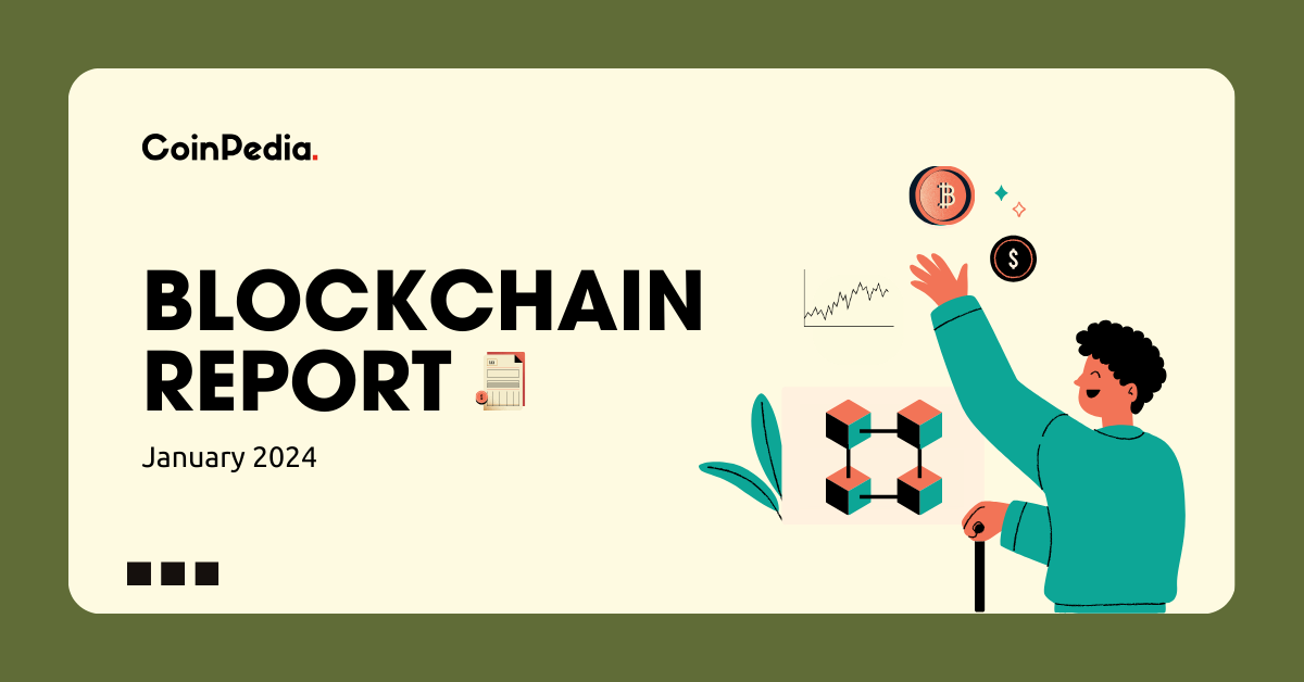 Blockchain Performance Report: A Monthly Insight into TVL and Market Dynamics