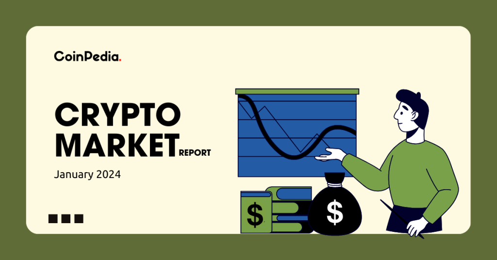 crypto market report