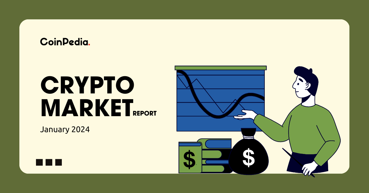 Crypto Market Monthly Report: In-Depth Market Overview Of January