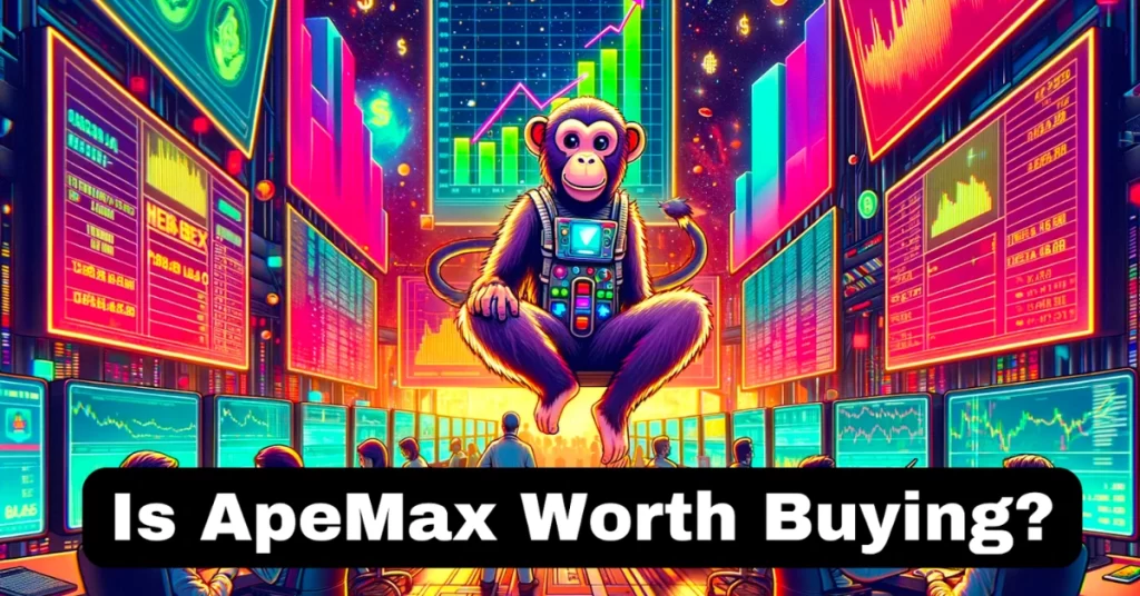 Is ApeMax Worth Buying Before It Lists? A Closer Look at the Trending ApeMax Meme Coin Presale Closing Soon