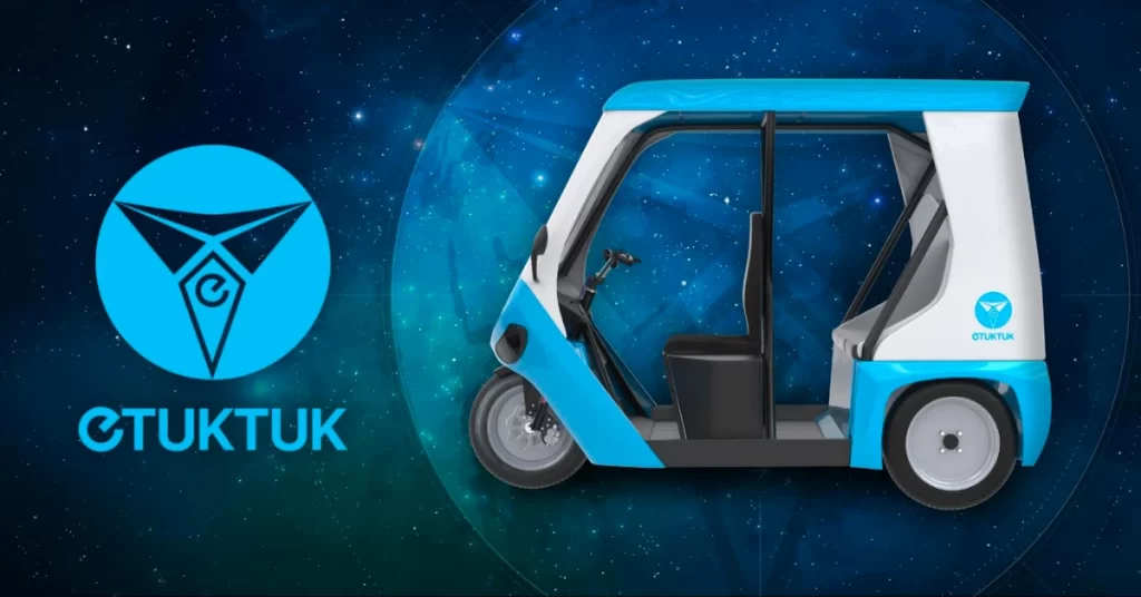 Why eTukTuk’s EV Charging Token Shouldn’t Be Missed in the Current Presale Stage