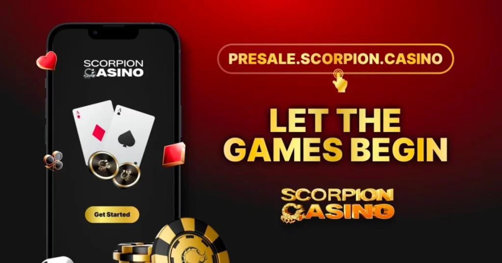 How Crypto Investors Are Eyeing 10x Gains – Scorpion Casino and Meme Coins 