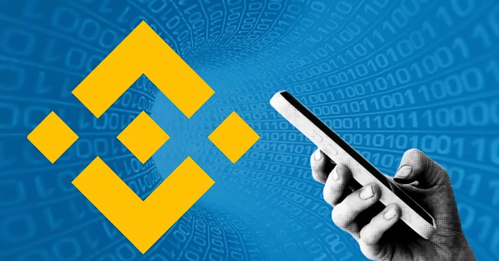  Binance User Data Supposedly Up for Sale