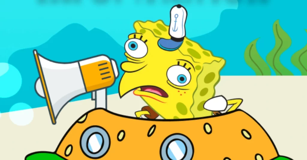 sponge